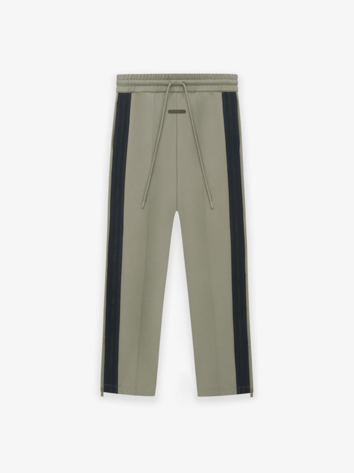 Fear of God Athletics Suede Fleece Sweatpant 'Clay' - Image 1