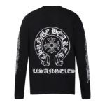 Chrome Hearts Los Angeles Long Sleeve Shirt - Image 9