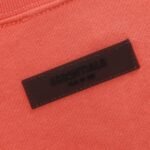 Fear of God Essentials Crewneck Sweatshirt ‘Coral’ - Image 10