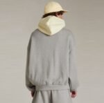 Fear of God Essentials Nylon Fleece Hoodie - Image 2