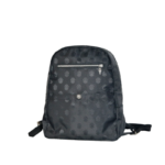 Chrome Hearts Total Logo Cross Ball Backpack Bag