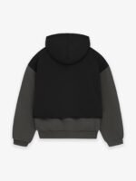 Fear of God Essentials Nylon Fleece Hoodie - Image 7