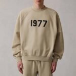Fear of God Essentials Tracksuit ‘Light-Brown’