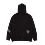 Chrome Hearts Knitted Hoodie - Image 9