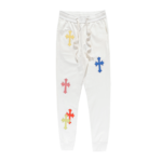 Chrome Hearts Multicolour Sweatpants