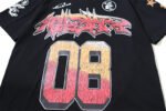 Hellstar Capsule 8 T-Shirt Black - Image 11
