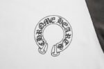 Chrome Hearts Horseshoe Baseball Long Sleeve Shirt - Image 5