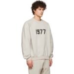 Fear of God Essentials Tracksuit ‘Butter-Cream’