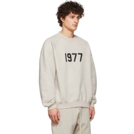 Fear of God Essentials Tracksuit ‘Butter-Cream’