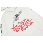 Vlone x Never Broke Again Bones Hoodie - Image 9