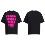 Chrome Hearts since 1989 T-Shirt - Image 8