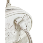 Chrome Hearts White Gym Bag - Image 6