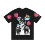 Juice Wrld x Vlone Legends Never Die T-Shirt - Image 3