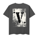 Vlone Poker Cards T-Shirt - Image 11