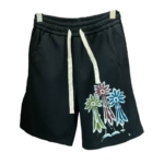 Chrome Hearts Multicolor Shorts - Image 2