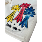 Chrome Hearts Multicolor Shorts - Image 4