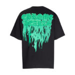 Chrome Hearts UnderBoost Flames T-shirt - Image 17