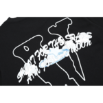 Pop Smoke x Vlone Tracklist T-Shirt - Image 4