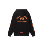 Chrome Hearts King Taco hoodie - Image 2