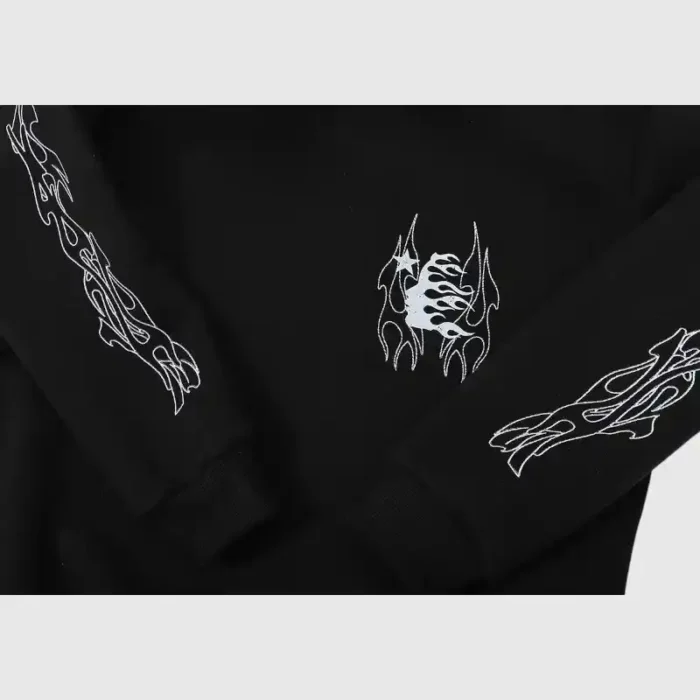 Hellstar Stuidos Sketch Hoodie - Image 10