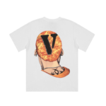 Vlone X Rodman Airbrush T-Shirt - Image 3