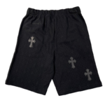 Chrome Hearts Sweat Shorts - Image 2