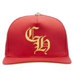 Chrome Hearts 5 Panel Baseball Hat