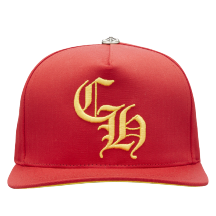 Chrome Hearts 5 Panel Baseball Hat