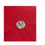 Chrome Hearts 5 Panel Baseball Hat - Image 4