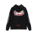 Chrome Hearts Matty Boy Chomper Crewneck Hoodie - Image 2