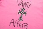 Chrome Hearts Matty Boy Vanity Affair T-shirt - Image 4