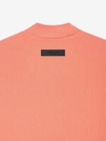 Fear of God Essentials T-shirt 'Coral' - Image 5