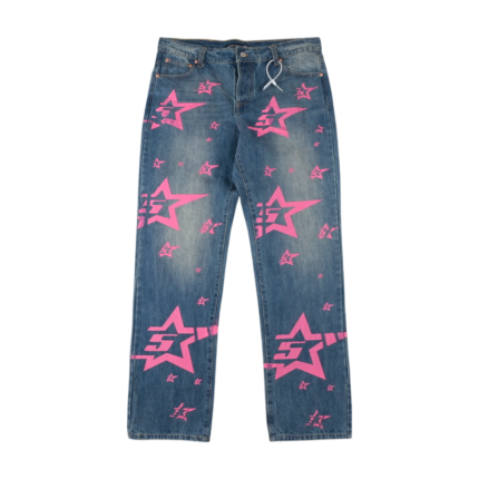 Sp5der 5Star Vintage 501 Denim