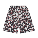 Vlone X Rodman Cheetah Shorts - Image 10