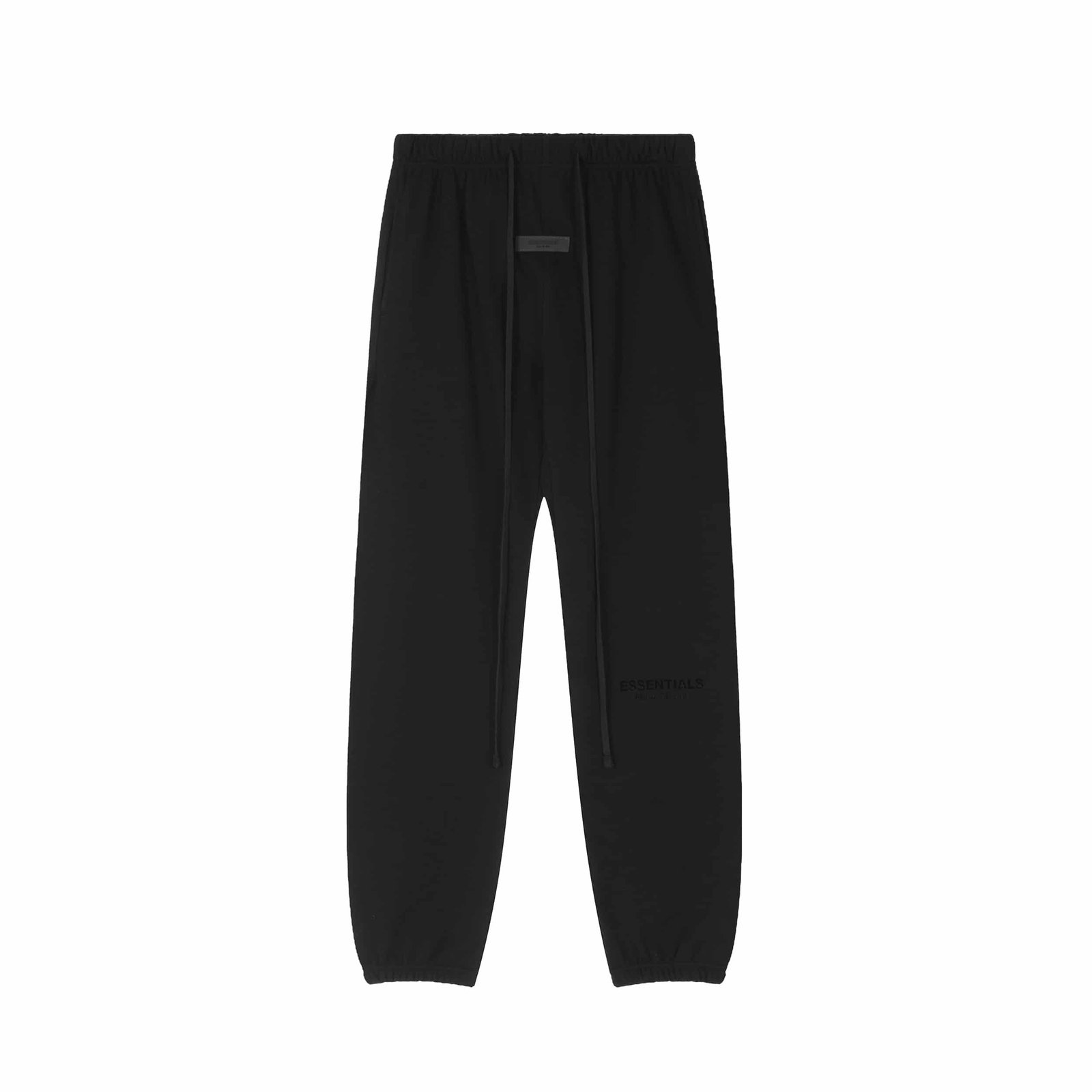 e1b989a1.jpeg Fear of God Essential Sweatpant ‘Black' - Image 1