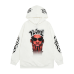 Vlone Rodman Logo Hoodie