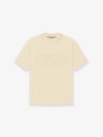 Fear of God Essentials T-shirt 'Egg-Shell' - Image 5