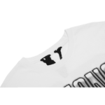 Vlone x Nav XO Demons Protected By Angels T-Shirt - Image 8