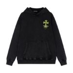 Chrome Hearts Black Hoodie