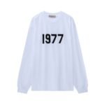 Fear of God Essentials Sweatshirt ‘White’