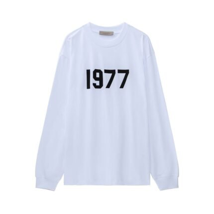 Fear of God Essentials Sweatshirt ‘White’