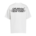 Chrome Hearts Off-White New York T-Shirt - Image 15