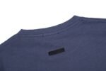 Fear of God Essentials 7 T-Shirt 'Oxford Blue' - Image 6