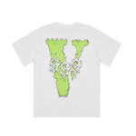 Vlone Fighting Demons T-Shirt - Image 13