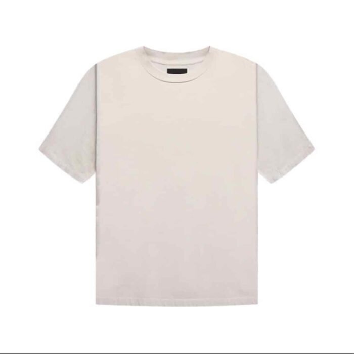 Fear of God Essentials 7 T-Shirt 'Dusty Beige' - Image 9