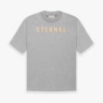 The Lounge Tee 'Dark Oatmeal'