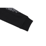 Chrome Hearts Matty Boy Chomper Horseshoe Hoodie - Image 9