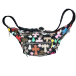 Chrome Hearts Multi-Color Cemetery Snat Pack Bag - Image 3