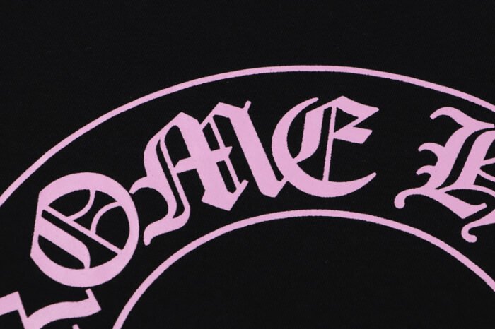 Chrome Hearts Online Exclusive Horse Shoe Hoodie - Image 8