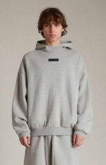 Fear of God Essentials Tracksuit 'Dark-Gray’ - Image 3